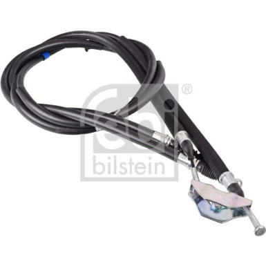 FEBI BILSTEIN Seilzug, Feststellbremse | 108708