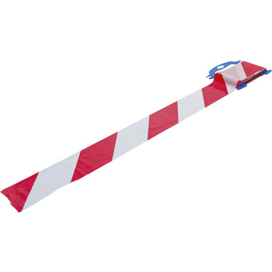 BGS Absperrband 80 mm x 50 m BGS Do it yourself 80807
