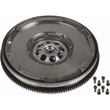 SACHS Schwungrad 2294 001 744 Zwei-Massen-Schwungrad