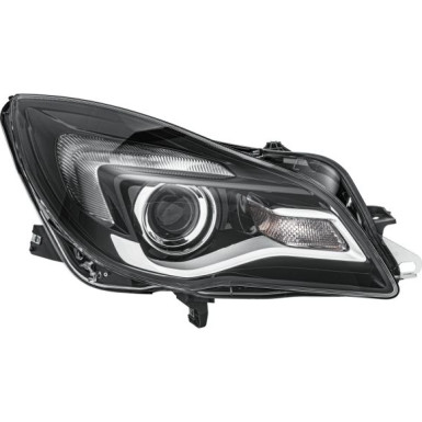 SCHEINWERFER R HELLA | OPEL INSIGNIA A 08-17 | 1EL 011 165-721