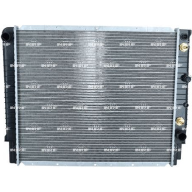 Kühler, Motorkühlung | 53998 Kühler, Motorkühlung | 53998