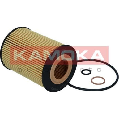 KAMOKA Ölfilter | F127101