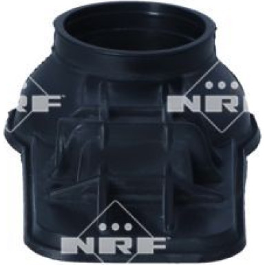 NRF Ansaugschlauch, Luftfilter | 165017