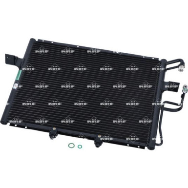 Kondensator, Klimaanlage EASY FIT 35399