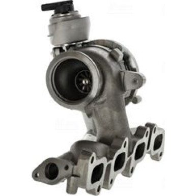 Nissens Turbo | MAN TGE,VW 16 | 93515