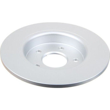 VALEO Bremsscheibe 672628 COATED