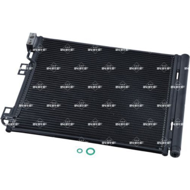 Kondensator, Klimaanlage EASY FIT 350327