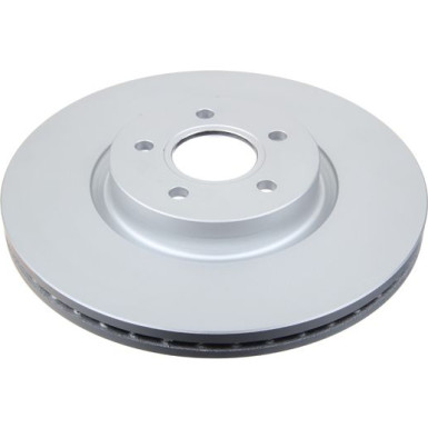 VALEO Bremsscheibe 672552 COATED