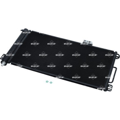 Kondensator, Klimaanlage EASY FIT 350219