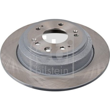 FEBI BILSTEIN Bremsscheibe | 170701