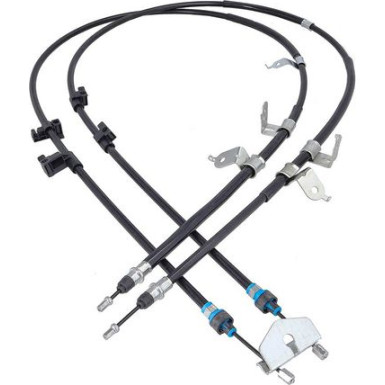 1190524 Seilzug, Feststellbremse