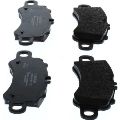 Bremsklötze | PORSCHE 911 11 | 0 986 424 847