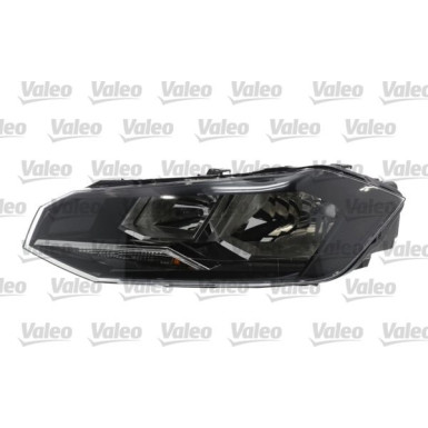 Scheinwerfer L H7/H7 +LWR +MOT VALEO PQ | VW POLO 6,17-6,21 | 450492