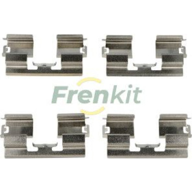 FRENKIT Zubehör, Bremsbeläge 901818 FRENKIT Zubehör, Bremsbeläge 901818