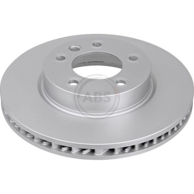 A.B.S. Bremsscheibe 17500 beschichtet