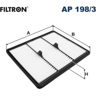 FILTRON Luftfilter