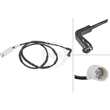 39613 Warnkontakt, Bremsbelagverschleiß 39613 Warnkontakt, Bremsbelagverschleiß