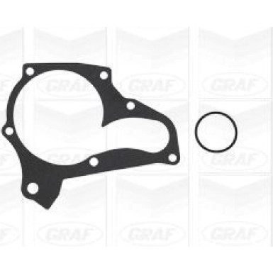 PA 715 Wasserpumpe ohne Gehäuse | TOYOTA Avensis,Camry,Carina 91-00 | PA715