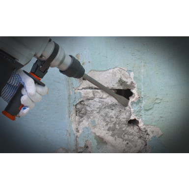 BGS Hammer-, Bohrer- und Meißel-Satz SDS-Schaft, Hartmetallspitze 5 - 20 mm 12-tlg BGS Do it yourself 2005