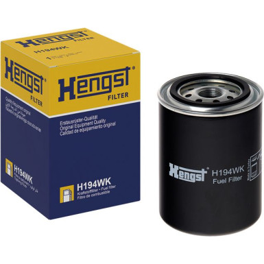HENGST FILTER Kraftstofffilter HENGST FILTER Kraftstofffilter
