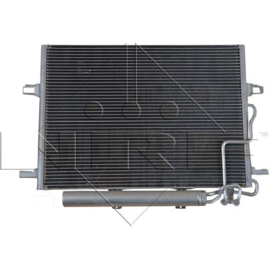 Kondensator, Klimaanlage EASY FIT 35517