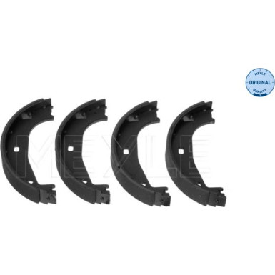 Handbremsbacken Bmw E36 MEYLE-ORIGINAL: True to OE 3140420005