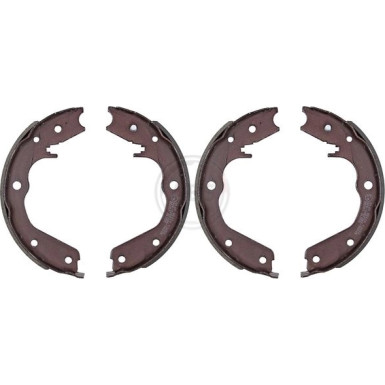 9145 Bremsbackensatz, Feststellbremse