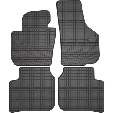 Passgenaue Kofferraummatte Gummimatten Skoda Superb Ii | 0362 Passgenaue Kofferraummatte Gummimatten Skoda Superb Ii | 0362