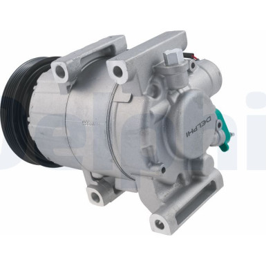DELPHI Kompressor, Klimaanlage | CS20517
