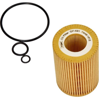 Ölfilter Honda Accord 08-/C | 26-0881