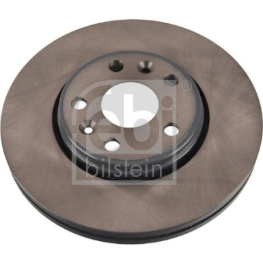 FEBI BILSTEIN Bremsscheibe | 176658