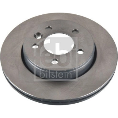 FEBI BILSTEIN Bremsscheibe | 174717