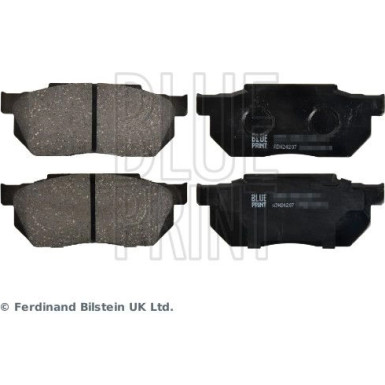 BluePrint Bremsbeläge ADH24207