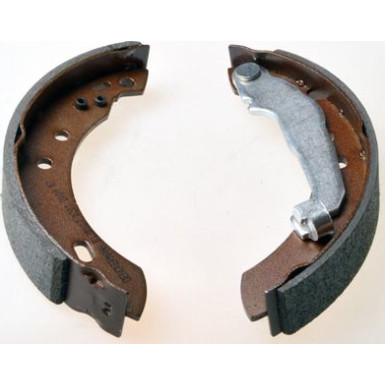 B120007 Bremsbackensatz B120007 Bremsbackensatz