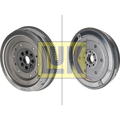 Zweimassenschwungrad | FORD C-Max, Focus, Kuga 10 | 415 0913 09