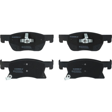 KAMOKA Bremsbelagsatz, Scheibenbremse JQ101454