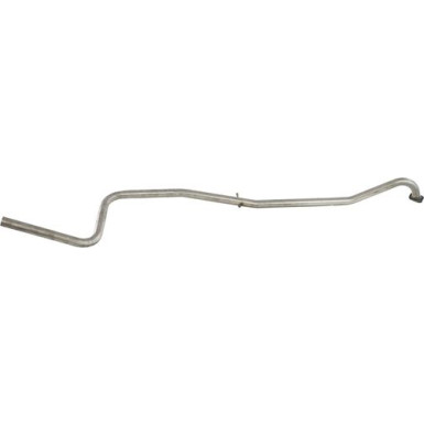 66 / Auspuffrohr Mitte | Ford Fiesta,Fusion1.4TDCi 50kW 01 | 6977