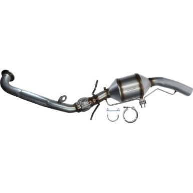 KAMOKA Ruß-/Partikelfilter, Abgasanlage 8010055