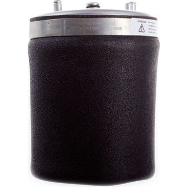 DSA110G Luftfeder, Fahrwerk