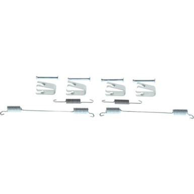 1 987 475 316 Zubehörsatz, Bremsbacken 1 987 475 316 Zubehörsatz, Bremsbacken