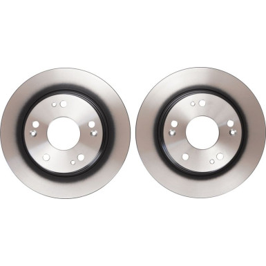 Bremsscheibe Honda T. Civic | DF4837