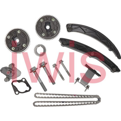 STEUERKETTENSATZ | IWI59508SET STEUERKETTENSATZ | IWI59508SET