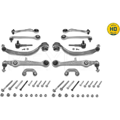12 316 011HD Querlenkersatz (HD) AUDI,SKODA,VW 97- mit Stabilisato MEYLE-HD-KIT: Better solution for you 116 050 0087/HD