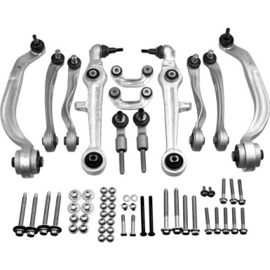 35537 01 Lenkersatz, Radaufhängung