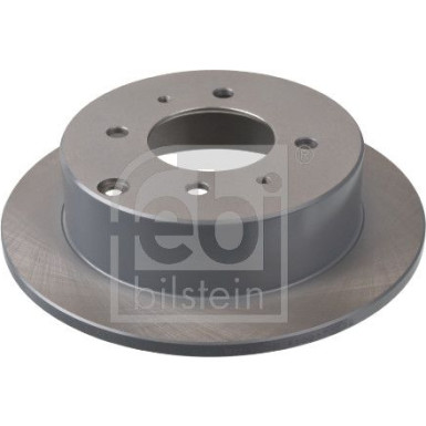 FEBI BILSTEIN Bremsscheibe | 108564