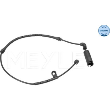 Warnkontakt, Bremsbelagverschl MEYLE-ORIGINAL: True to OE 3003435114