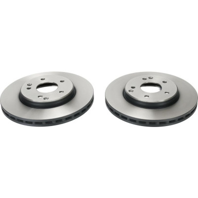 Bremsscheibe Db P. W202/210 | DF4180