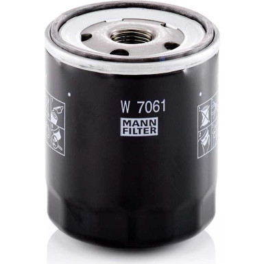 Mann & Hummel Ölfilter PKW | MAZDA 2,3,6,CX-3 09 | W 7061