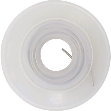 BGS Lötdraht 1,5 mm x 1 m BGS Do it yourself 86681