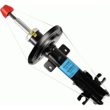 SACHS Stoßdämpfer